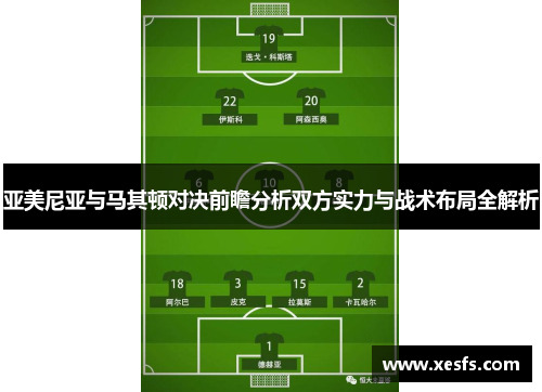 亚美尼亚与马其顿对决前瞻分析双方实力与战术布局全解析